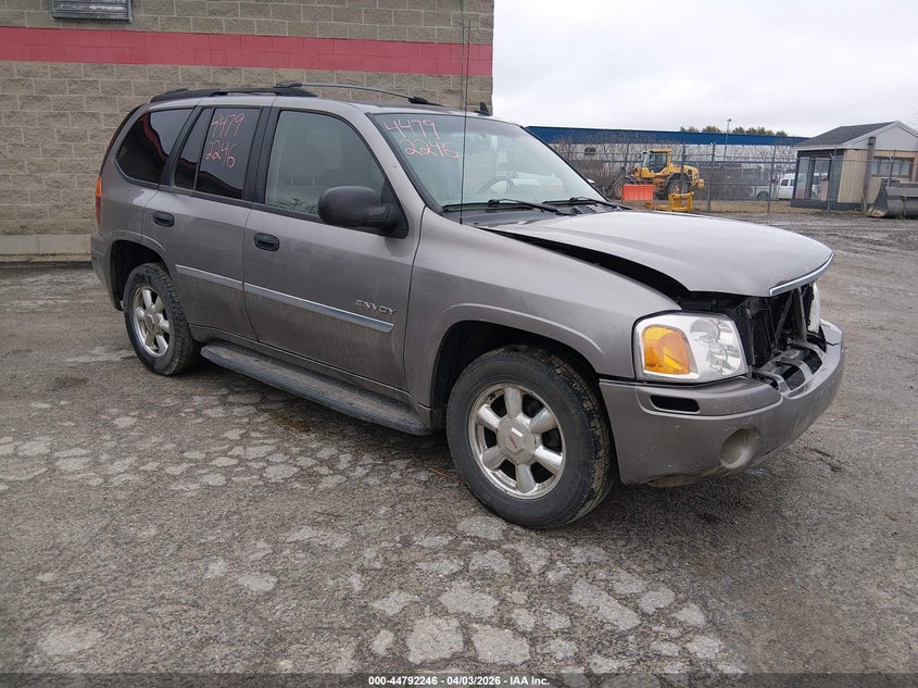 2006 GMC ENVOY SLE