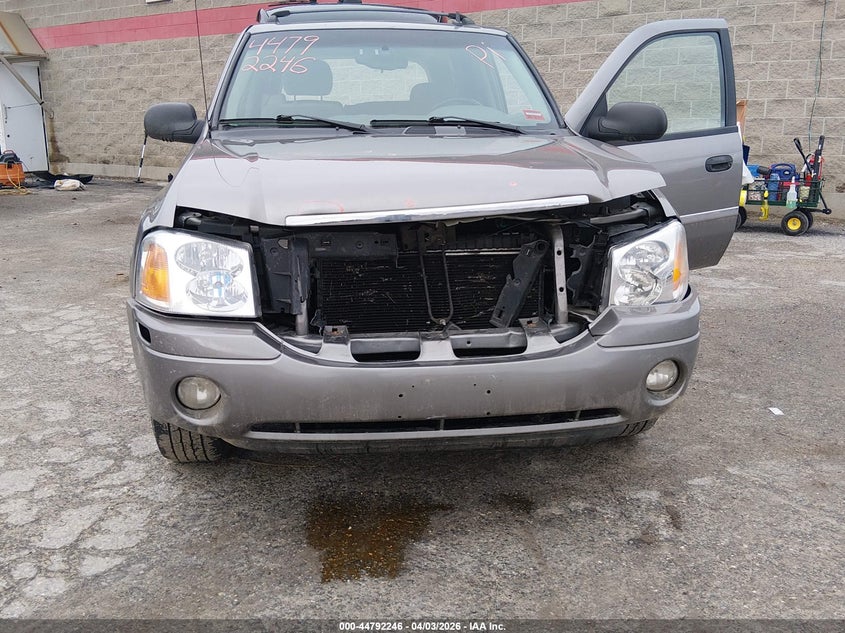 2006 GMC Envoy Sle VIN: 1GKDT13S962128279 Lot: 44792246