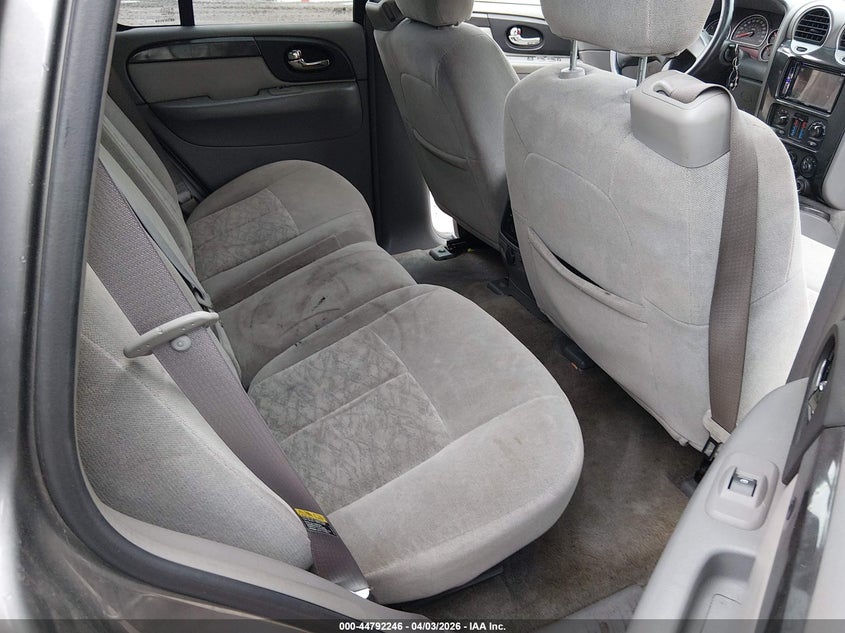 2006 GMC Envoy Sle VIN: 1GKDT13S962128279 Lot: 44792246
