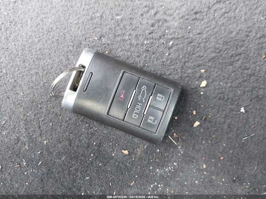 2014 Cadillac Ats Standard VIN: 1G6AG5RX3E0185765 Lot: 44792248