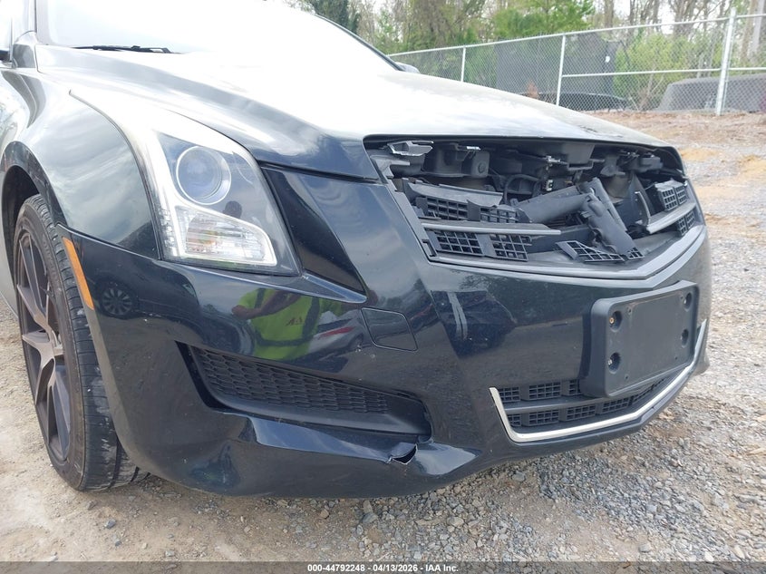 2014 Cadillac Ats Standard VIN: 1G6AG5RX3E0185765 Lot: 44792248