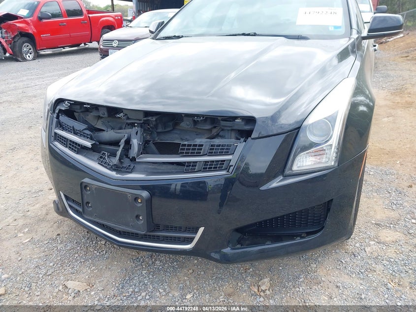 2014 Cadillac Ats Standard VIN: 1G6AG5RX3E0185765 Lot: 44792248