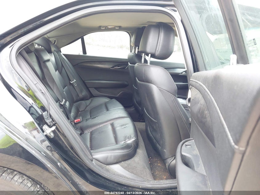 2014 Cadillac Ats Standard VIN: 1G6AG5RX3E0185765 Lot: 44792248