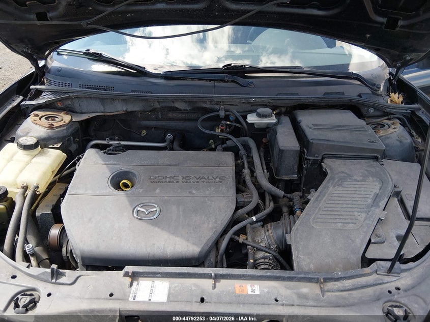 2007 Mazda Mazda3 I Touring VIN: JM1BK32G471756515 Lot: 44792253