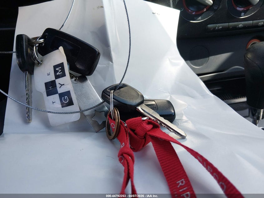 2007 Mazda Mazda3 I Touring VIN: JM1BK32G471756515 Lot: 44792253