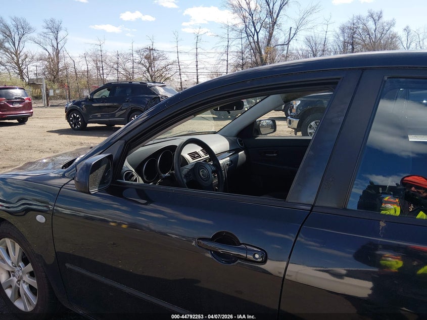 2007 Mazda Mazda3 I Touring VIN: JM1BK32G471756515 Lot: 44792253