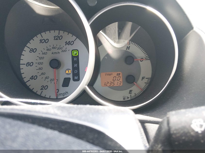 2007 Mazda Mazda3 I Touring VIN: JM1BK32G471756515 Lot: 44792253