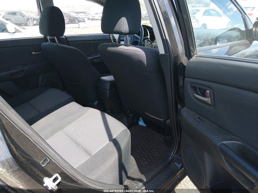 2007 Mazda Mazda3 I Touring VIN: JM1BK32G471756515 Lot: 44792253