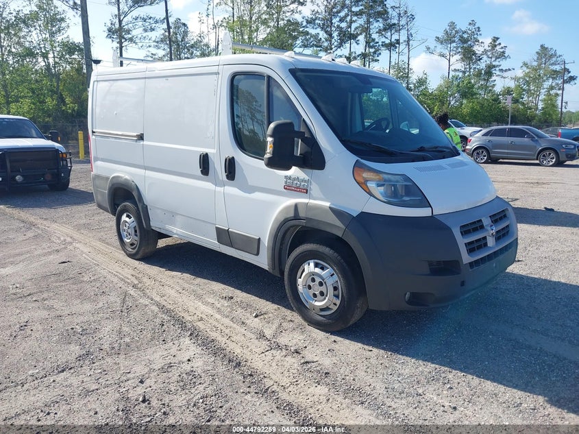 2014 Ram Promaster 1500 Low Roof