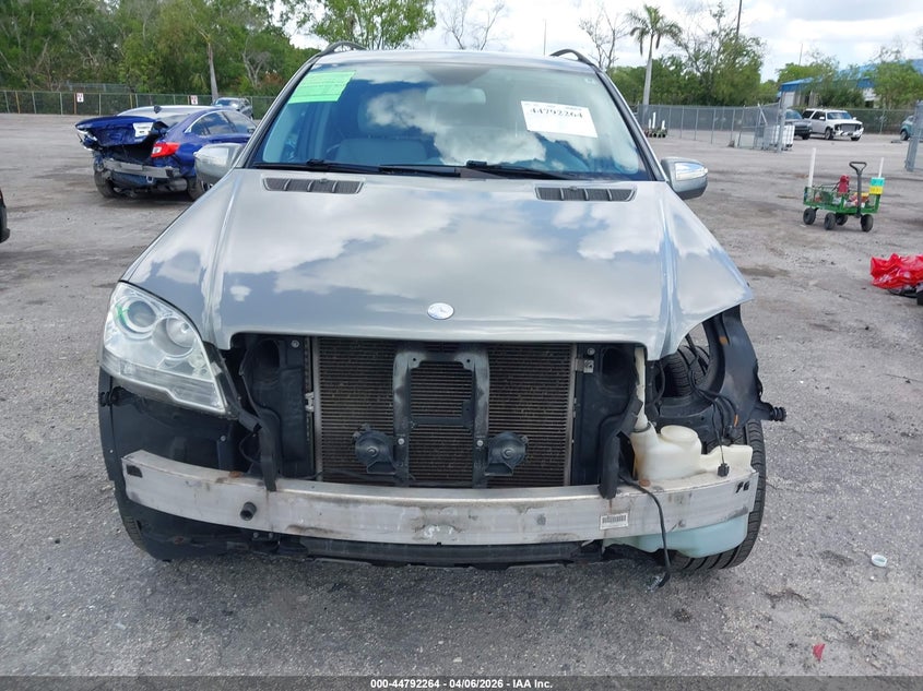 2010 Mercedes-Benz Ml 350 VIN: 4JGBB5GB0AA609104 Lot: 44792264