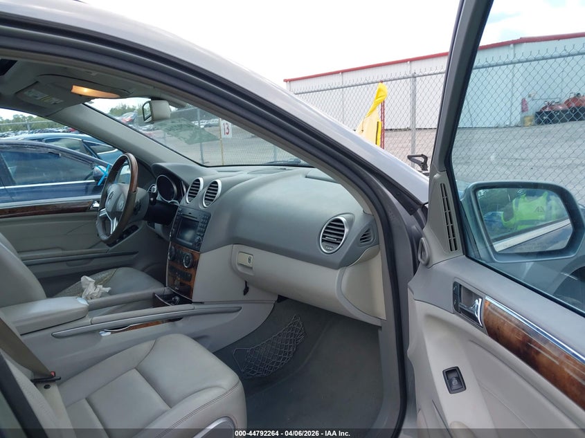 2010 Mercedes-Benz Ml 350 VIN: 4JGBB5GB0AA609104 Lot: 44792264