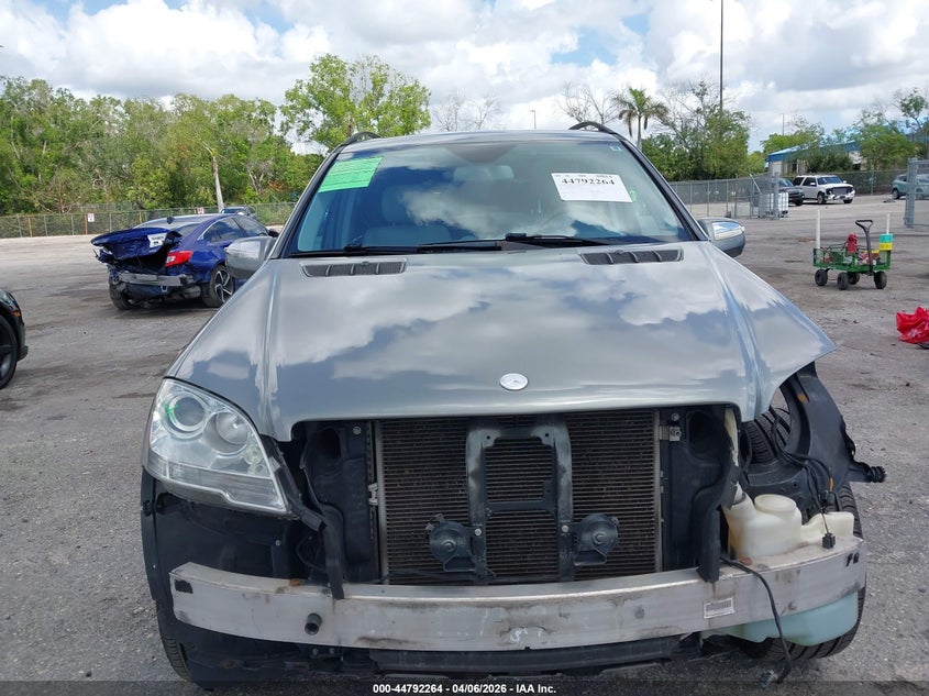 2010 Mercedes-Benz Ml 350 VIN: 4JGBB5GB0AA609104 Lot: 44792264