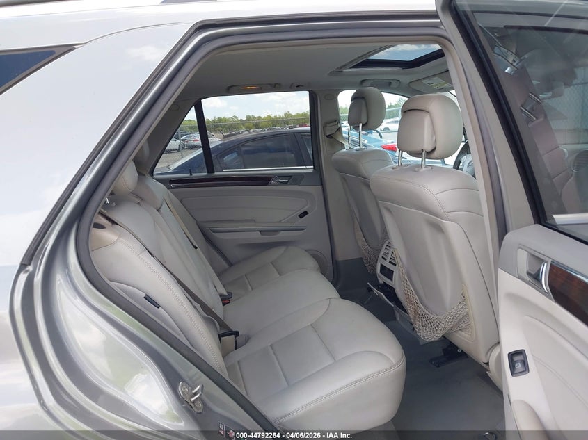2010 Mercedes-Benz Ml 350 VIN: 4JGBB5GB0AA609104 Lot: 44792264
