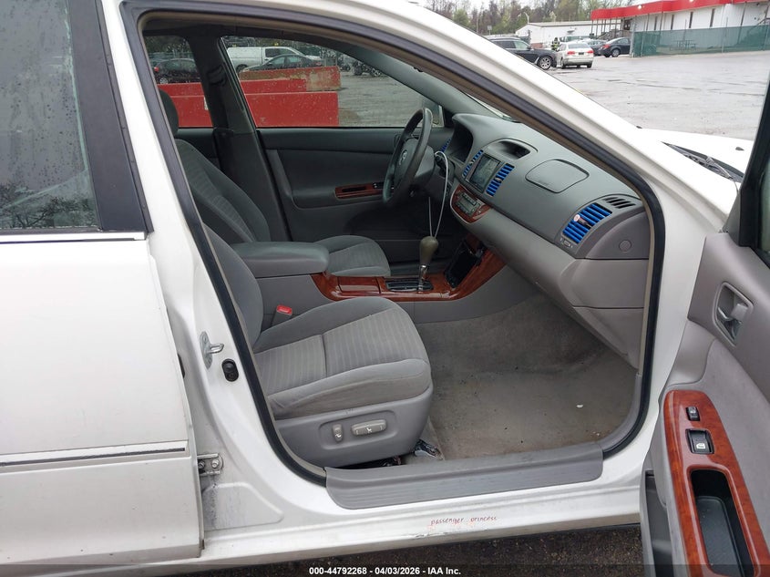 2005 Toyota Camry Xle