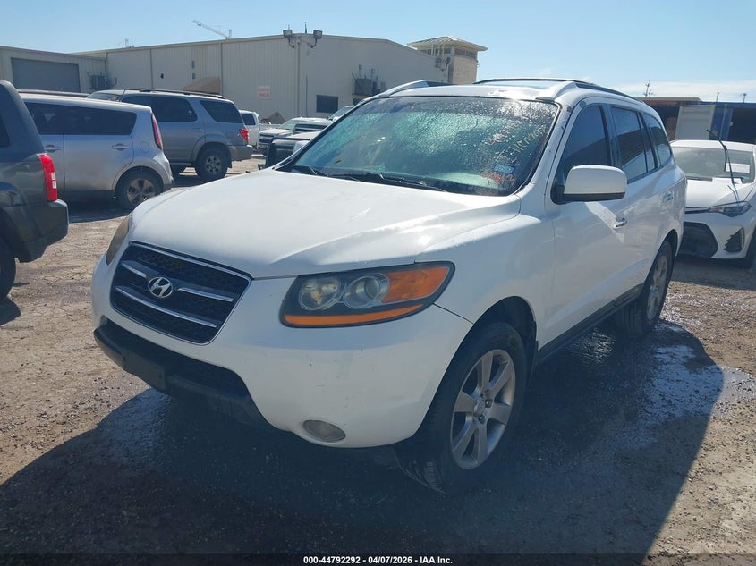 2009 Hyundai Santa Fe Limited VIN: 5NMSH13E39H269122 Lot: 44792292