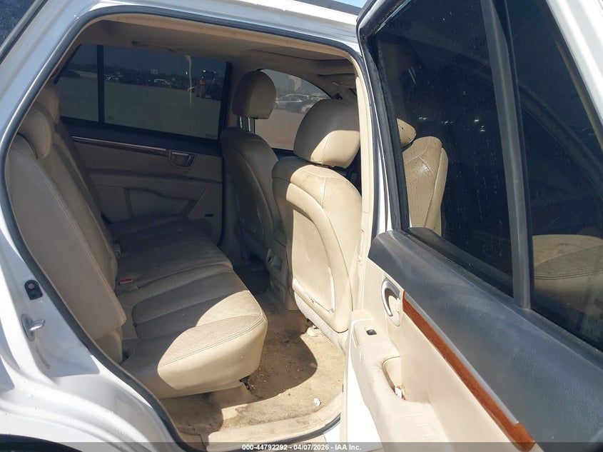 2009 Hyundai Santa Fe Limited VIN: 5NMSH13E39H269122 Lot: 44792292