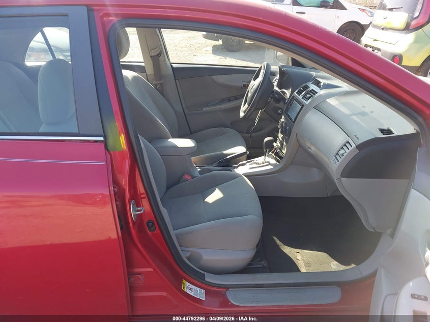 2013 Toyota Corolla Le