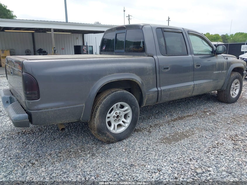 2002 Dodge Dakota Sport