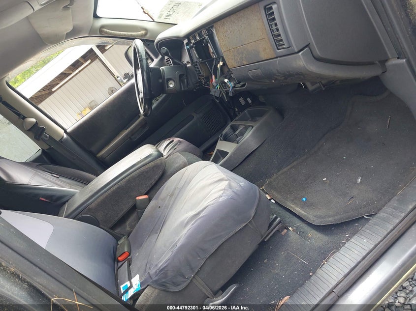 2002 Dodge Dakota Sport