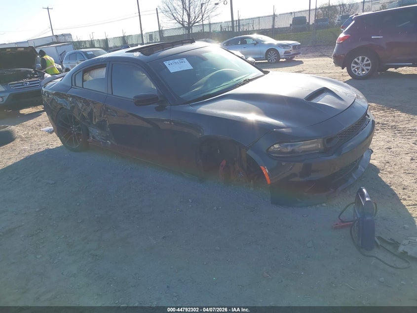 2015 Dodge Charger Se