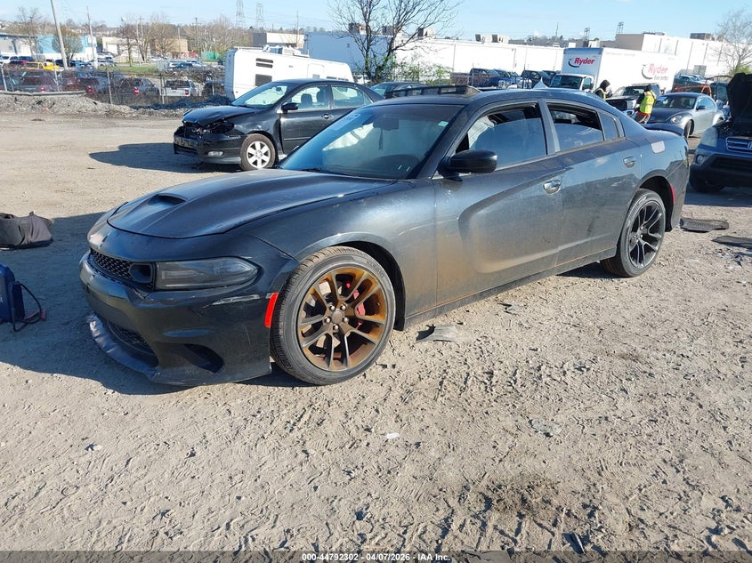 2015 Dodge Charger Se