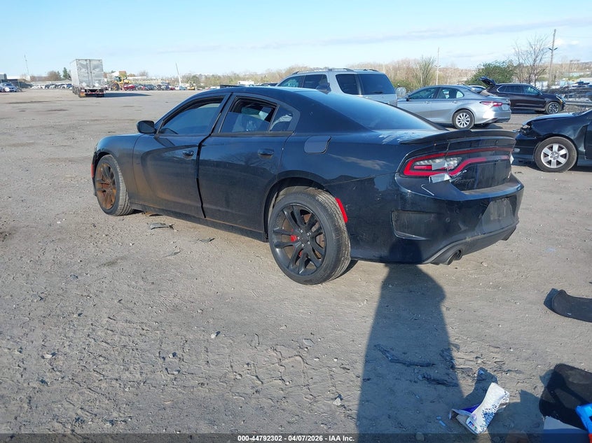 2015 Dodge Charger Se
