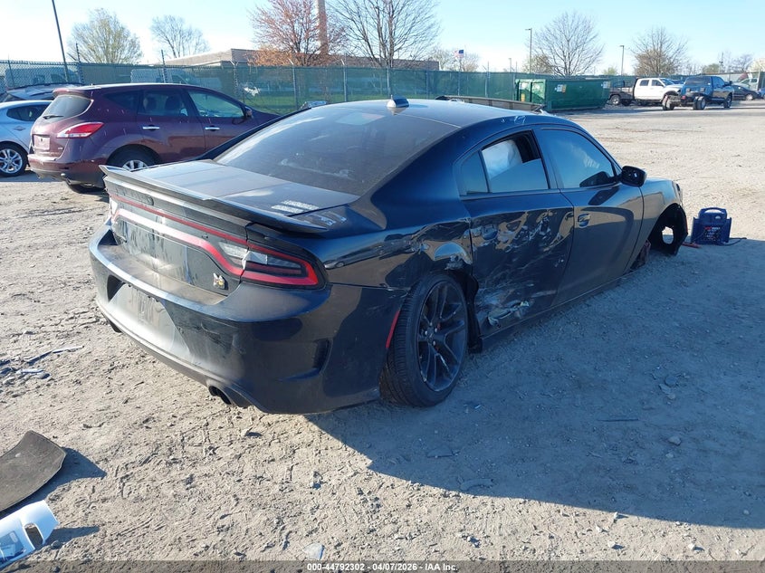 2015 Dodge Charger Se