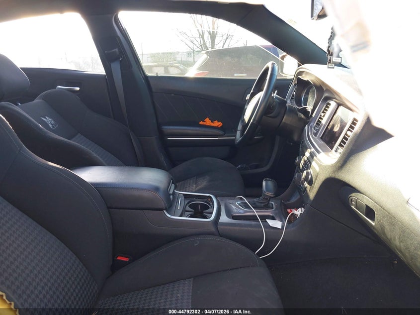 2015 Dodge Charger Se