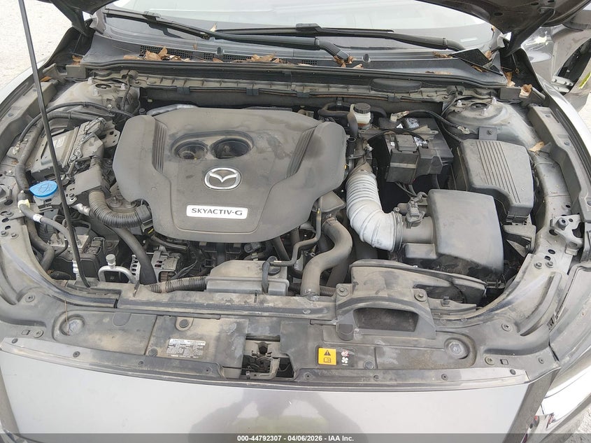 2019 Mazda Mazda6 Grand Touring Reserve VIN: JM1GL1WY1K1506510 Lot: 44792307