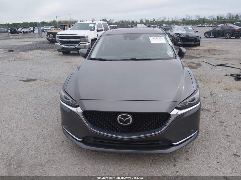 2019 Mazda Mazda6 Grand Touring Reserve VIN: JM1GL1WY1K1506510 Lot: 44792307