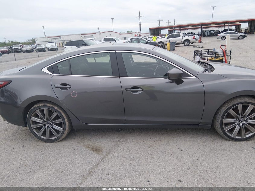 2019 Mazda Mazda6 Grand Touring Reserve VIN: JM1GL1WY1K1506510 Lot: 44792307