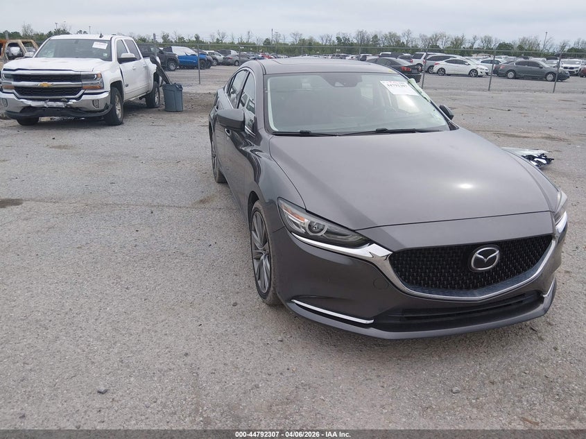 2019 Mazda Mazda6 Grand Touring Reserve