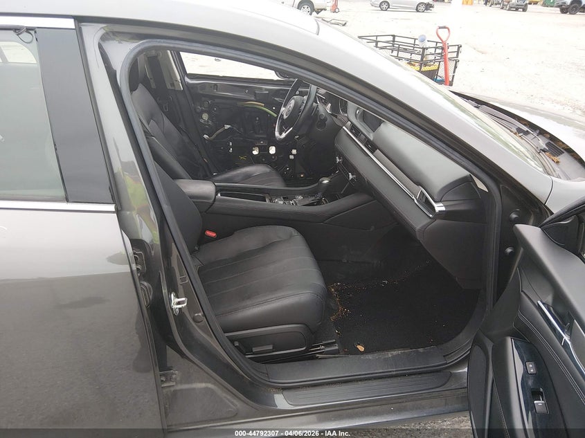 2019 Mazda Mazda6 Grand Touring Reserve