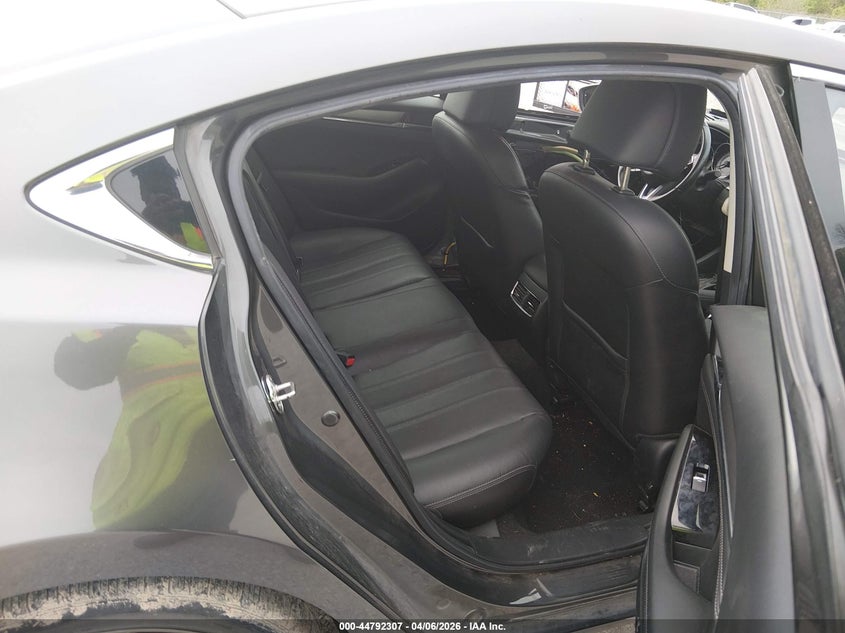 2019 Mazda Mazda6 Grand Touring Reserve VIN: JM1GL1WY1K1506510 Lot: 44792307