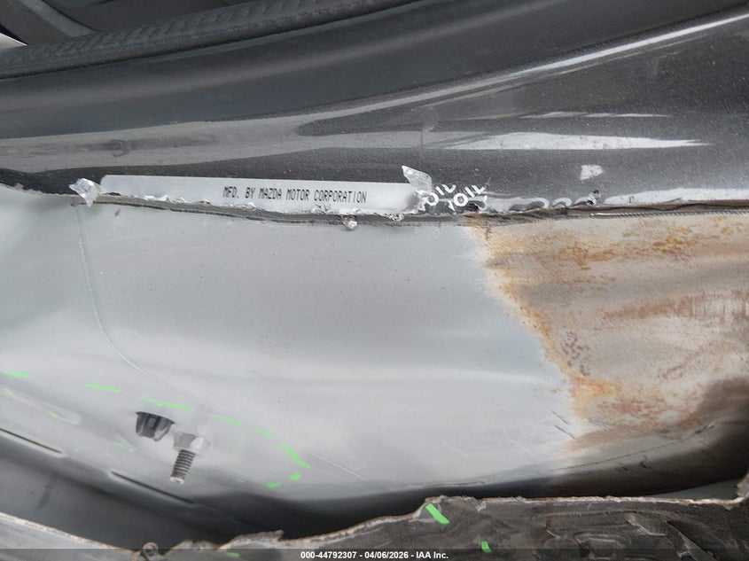 2019 Mazda Mazda6 Grand Touring Reserve VIN: JM1GL1WY1K1506510 Lot: 44792307