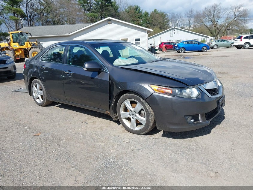 2010 Acura Tsx 2.4