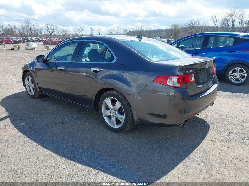 2010 Acura Tsx 2.4