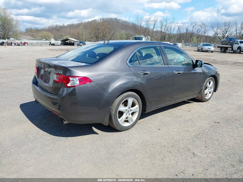 2010 Acura Tsx 2.4