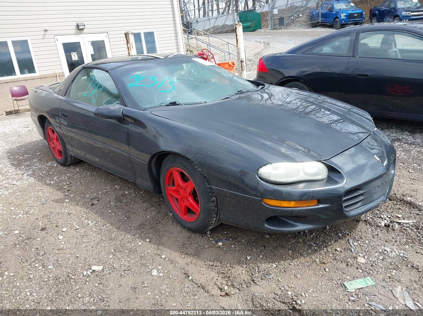 1998 Chevrolet Camaro