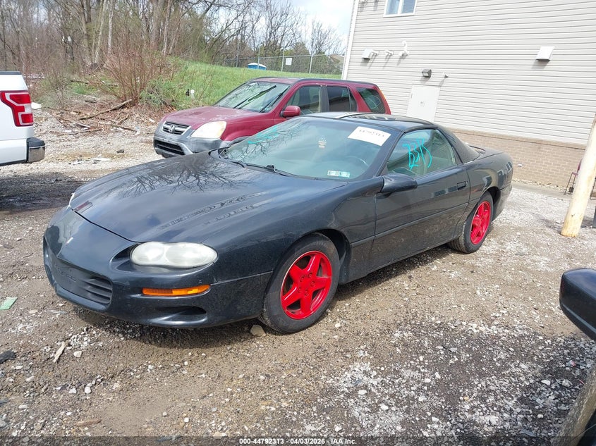 1998 Chevrolet Camaro
