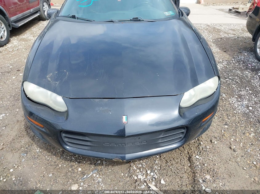 1998 Chevrolet Camaro VIN: 2G1FP22K4W2151276 Lot: 44792313