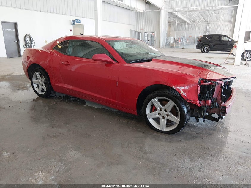 2010 Chevrolet Camaro 1Lt
