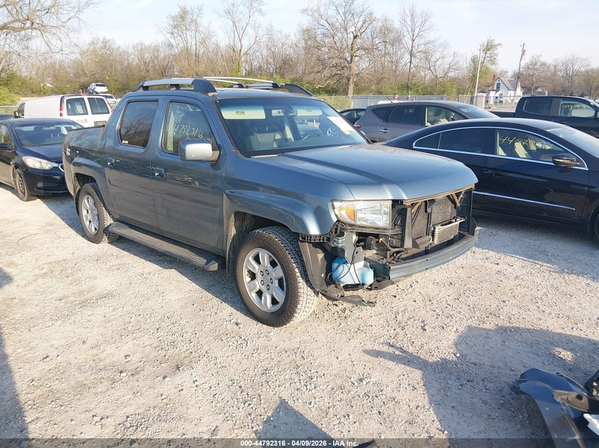 2006 Honda Ridgeline Rtl