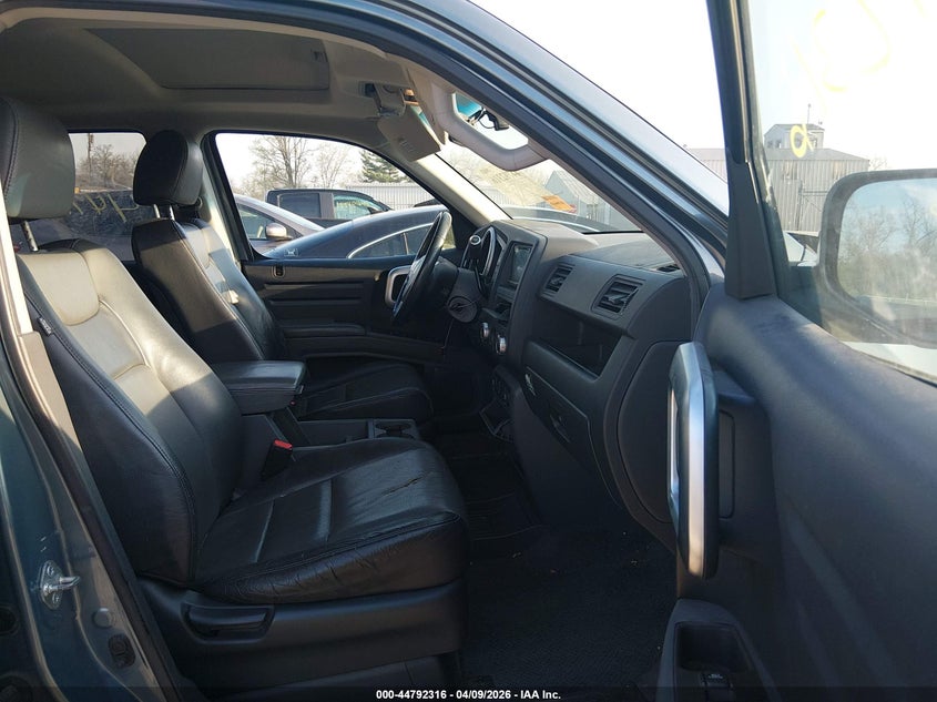 2006 Honda Ridgeline Rtl