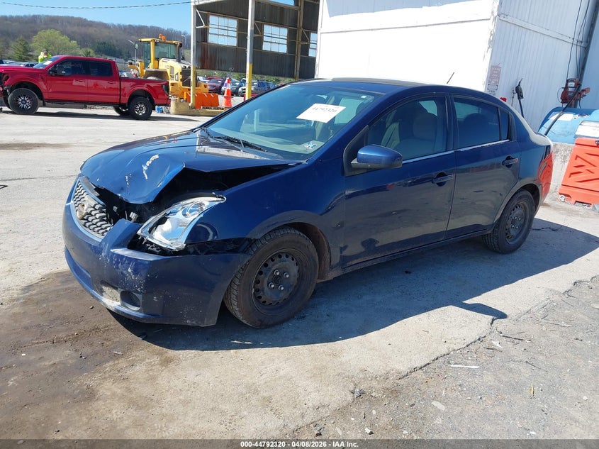 2009 Nissan Sentra 2.0