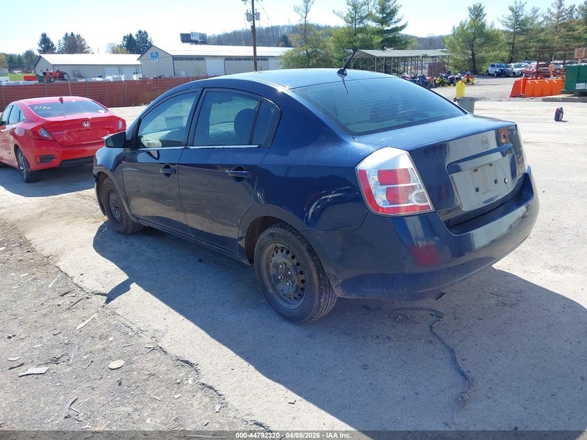 2009 Nissan Sentra 2.0