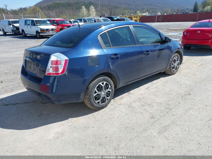 2009 Nissan Sentra 2.0