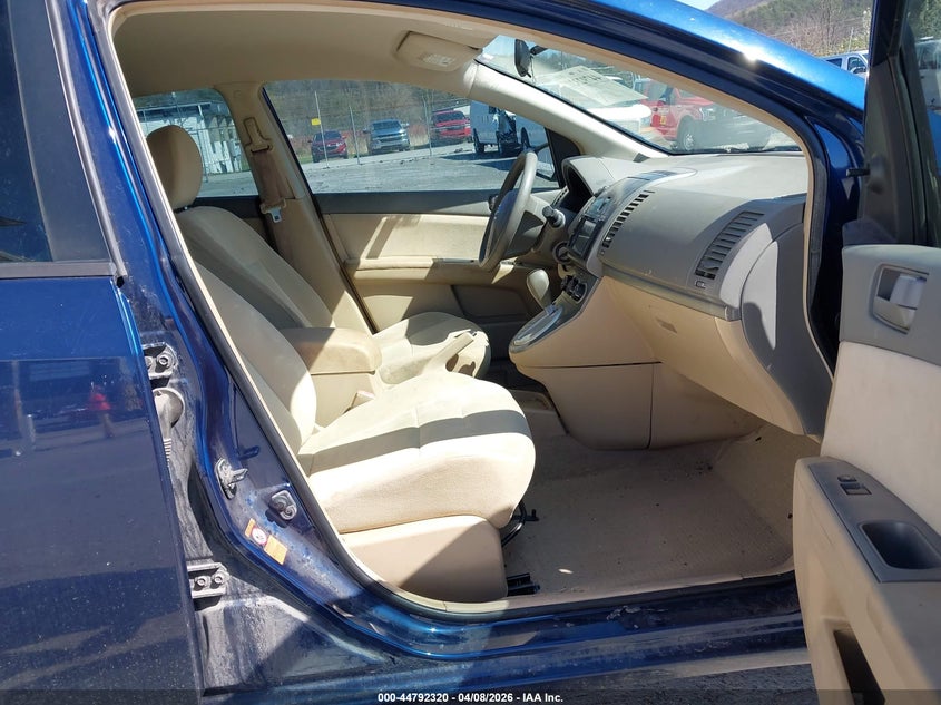 2009 Nissan Sentra 2.0