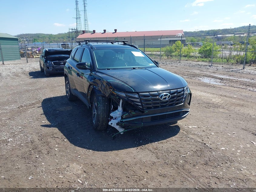 2023 Hyundai Tucson Hybrid Sel Convenience