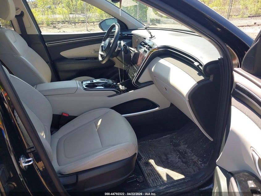 2023 Hyundai Tucson Hybrid Sel Convenience